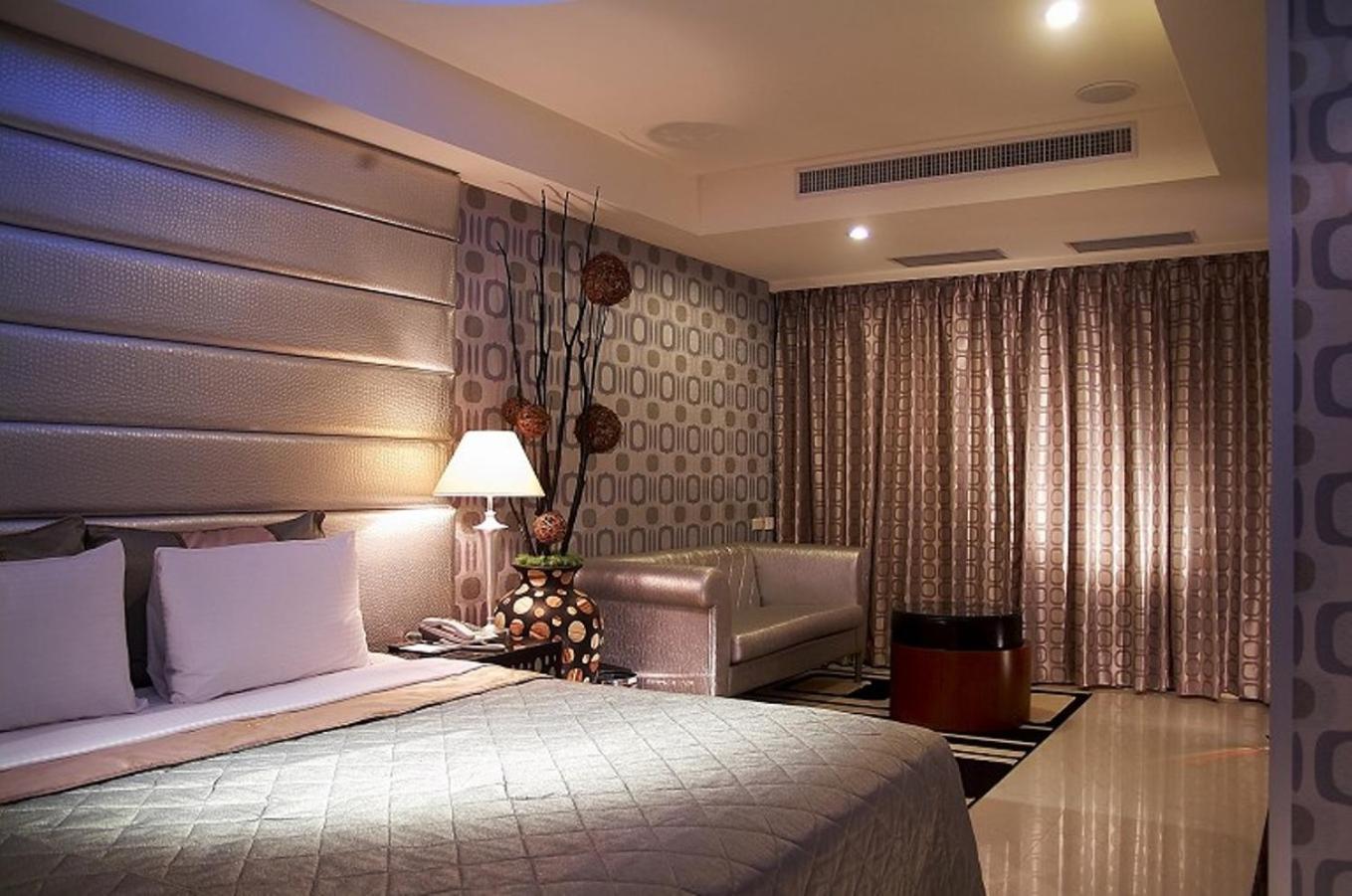 Slv Hotel Group-Slv Business Hotel Zhonghe  Room photo
