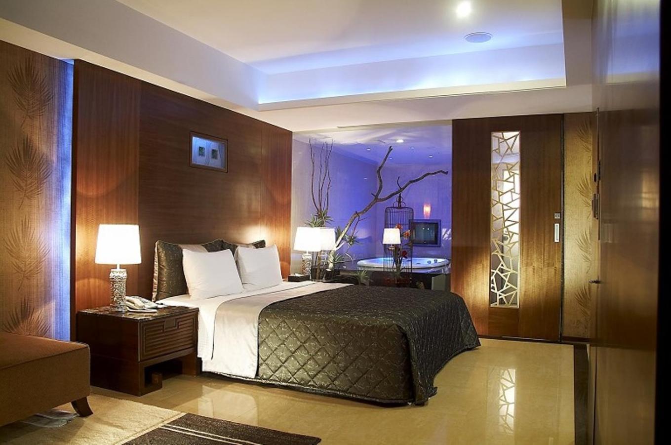 Slv Hotel Group-Slv Business Hotel Zhonghe  Room photo