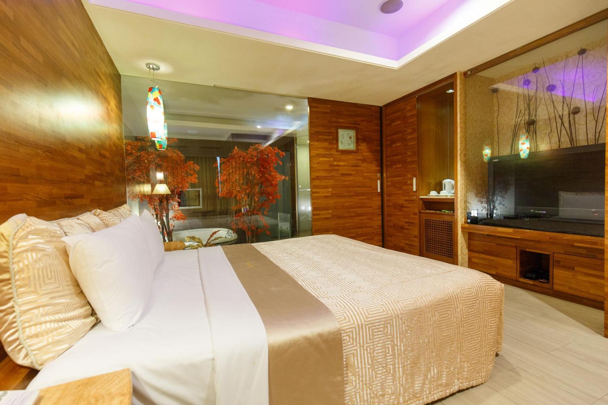 Slv Hotel Group-Slv Business Hotel Zhonghe  Room photo
