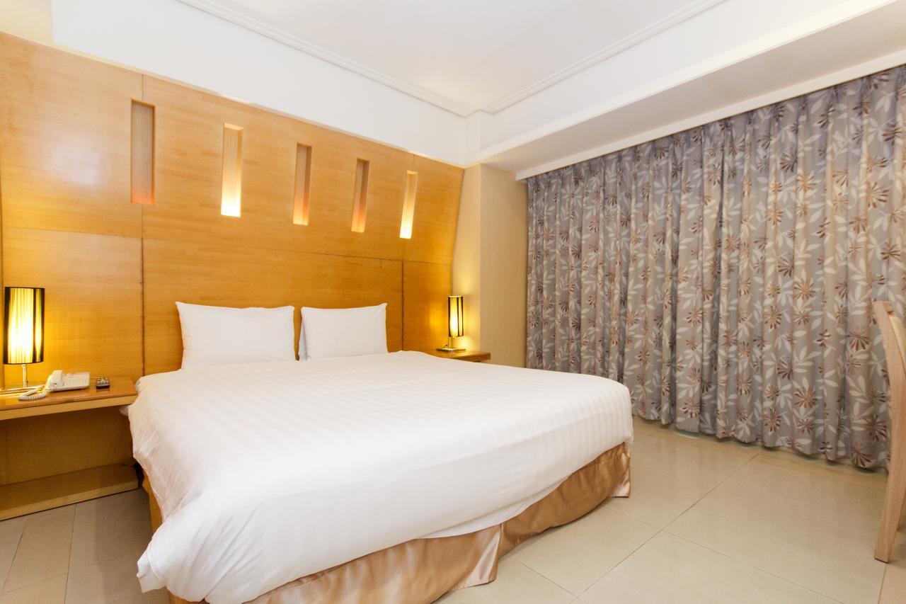 Slv Hotel Group-Slv Business Hotel Zhonghe  Exterior photo