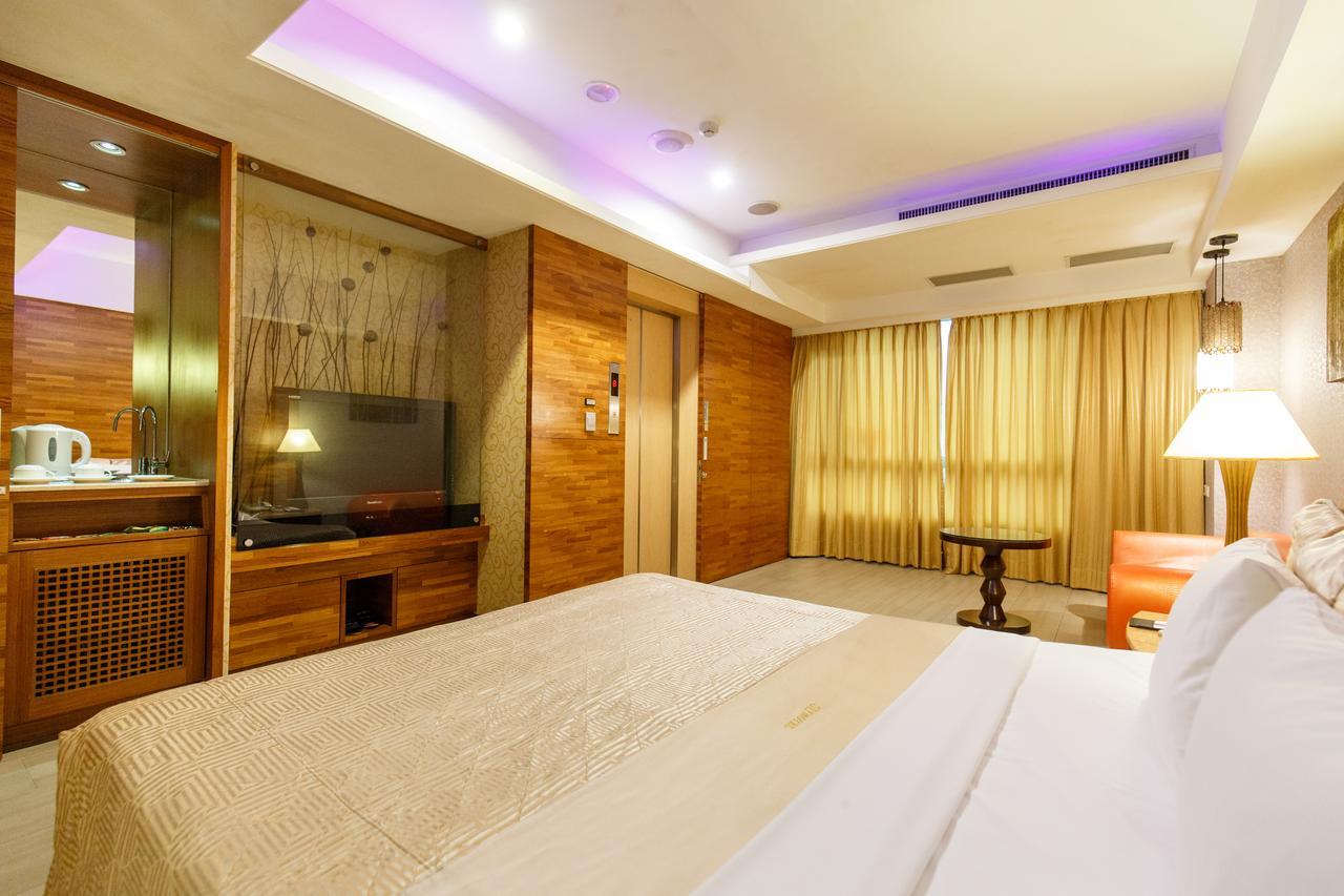 Slv Hotel Group-Slv Business Hotel Zhonghe  Exterior photo