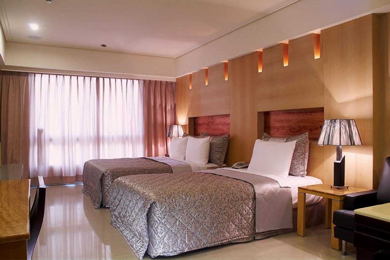 Slv Hotel Group-Slv Business Hotel Zhonghe  Exterior photo